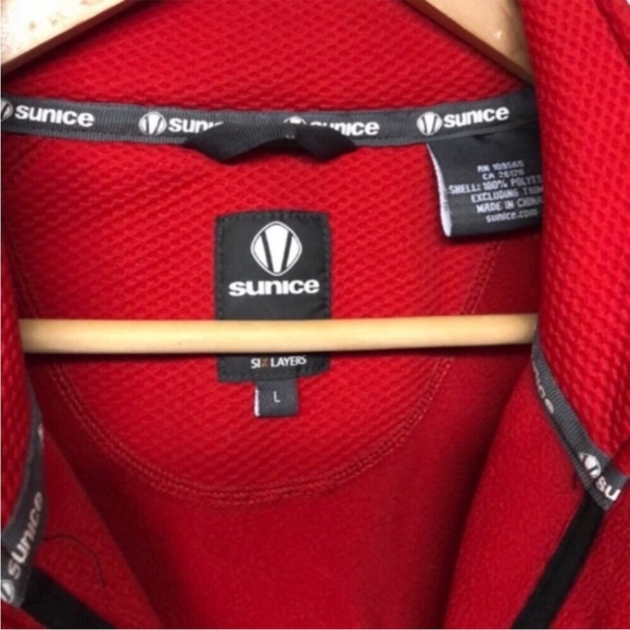 Sunice Outdoor Active 6 Layers Sweater - Picture 3 of 11